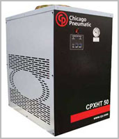 High Temperature Refrigerated Air Dryers