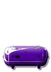 30 Gallon Air Tanks Horizontal by Silvan 72 16 30 200